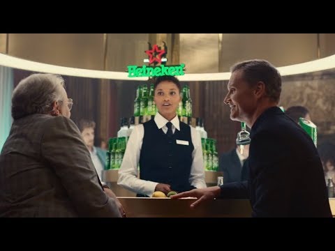 Heineken | Formula 1 | Perfect Man