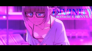 mxracle x KXNVRA - DIVINITY ( AMV x Call of the night) @mxraclesound @KXNVRA   Ciel Valentine