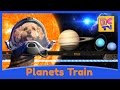 Solar System for Kids | Learn the Planets plus Pluto (New Horizons)