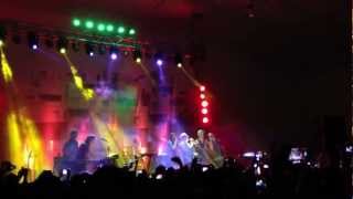 The 400 - Stars (Live in Manila)