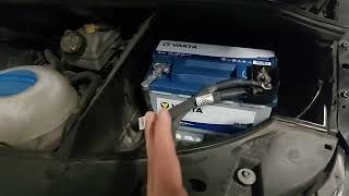 Volkswagen Transporter T5 2016 Akü Değişimi 🔋 Güncel Akü Fiyatları Ve Yerinde Montaj (İstanbul)