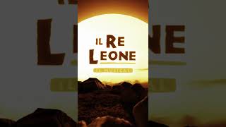 TRAILER "IL RE LEONE" IL MUSICAL