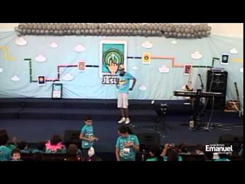 mensagem bíblica para o dia das mães 17º Congresso da Criança | 2º dia