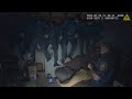 Crooked Cops Can't Believe What They Find In Basement