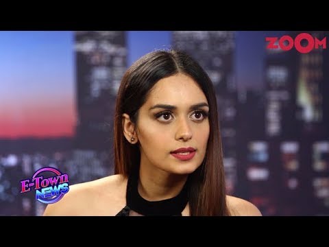 Manushi Chhillar talks about her camaraderie with Ranveer Singh | Exclusive Interview