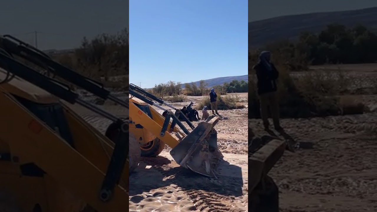 عاجل من واد فزو إقليم تنغير فاجعة بكل المقاييس..الواد يبتلع ضحايا والآباء 7 أيام وهوما في ترقب وحيرة