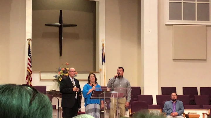 I Am Redeemed ~ Keith Burgess, Kim Philips, & Eric...
