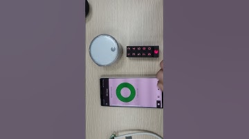 Yale|August Home_TITAN LOCK & SMART KEYPAD