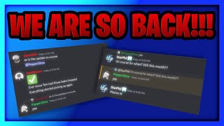 WE ARE SO BACK!!! | Arcane Lineage
