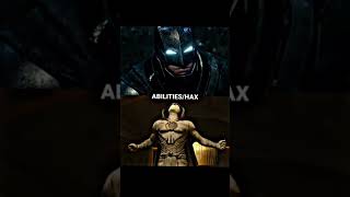 Batman vs Moon Knight #shorts #marvel #marvelstudio #dceu #viral