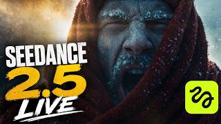 Seedance 2.5 vs 2.0 — Watch The Exact Moment It Breaks