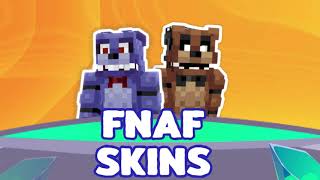 Skins FNAF for Minecraft PE screenshot 2