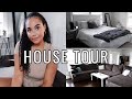 HOUSE TOUR BEFORE I START PACKING TO MOVE