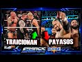 EL BLOODLINE ES UNA PAYASADA!! PARA ESTO SE UNEN ROMAN y CODY? - BAJOS y BAJOS SMACKDOWN!
