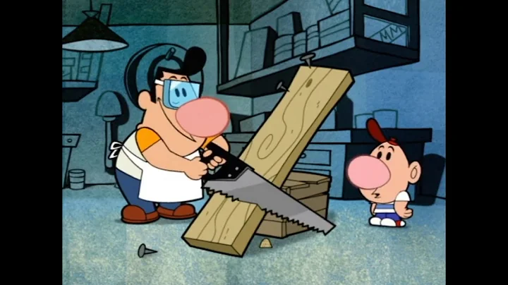 Billy Hates Rules - The Grim Adventures of Billy a...