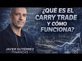 ¿Qué es el carrytrade y como funciona?
