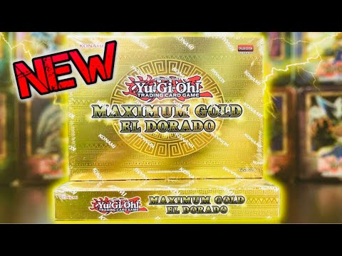 yugioh el dorado cards Amazon.com: Yu-Gi-Oh! TCG: Maximum Gold main image 1