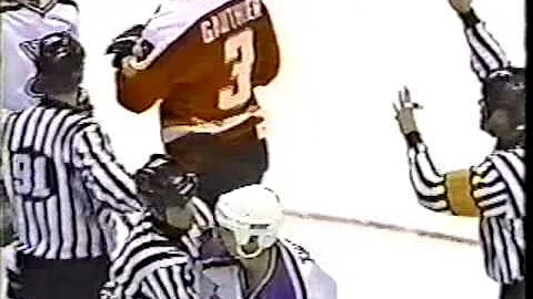 Tony Twist vs Jason Weimer No Go
