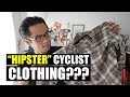 "Hipster" Cyclist Clothing? (Why I Ride Bikes in Long Sleeve Shirts)