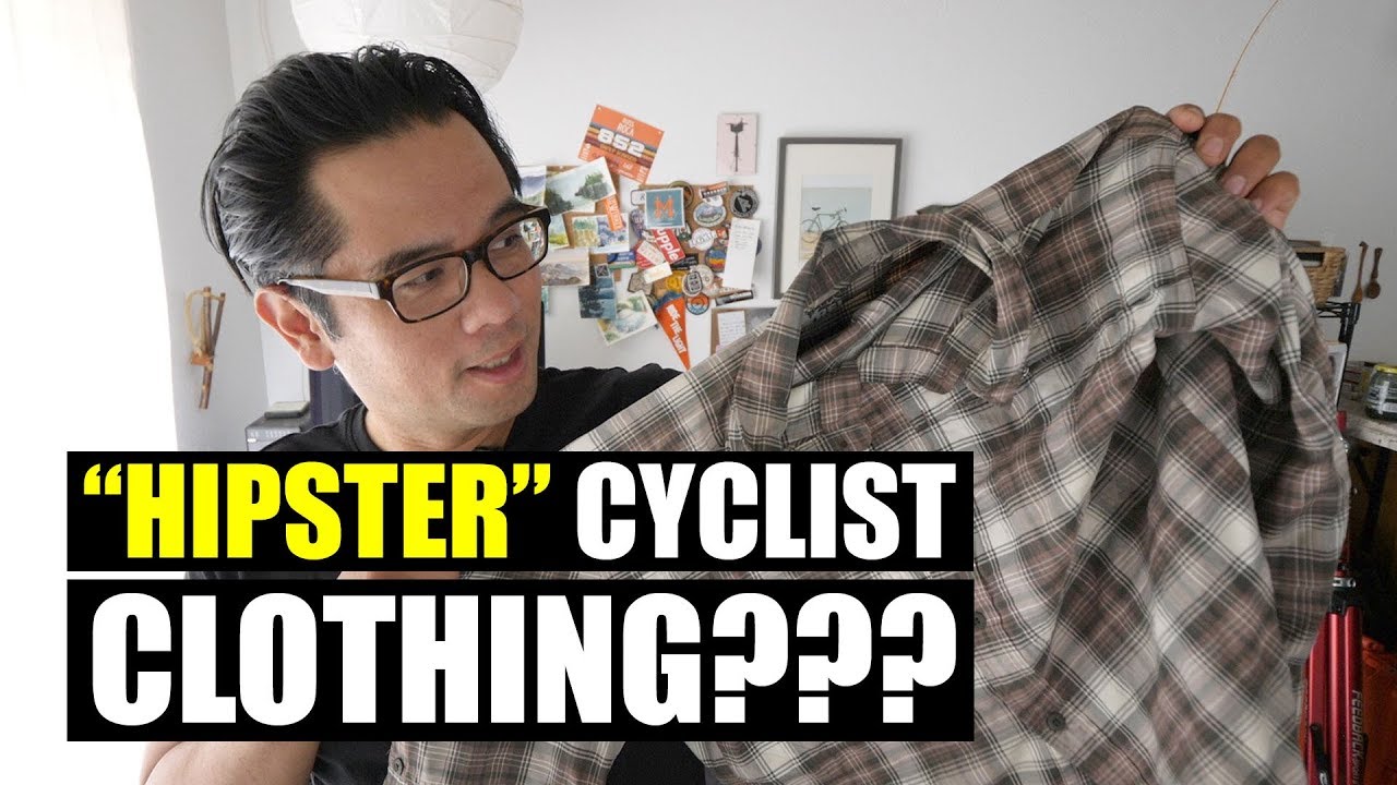 Little Hipster Cycling Pants