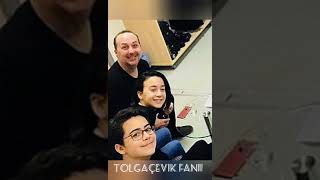 Tolga Çevik Çocuklarıyla Videosu Bana Bir Masal Anlat Baba