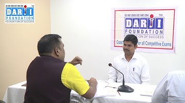 MPSC(CDPO)Mock-23 Interview Practice Session by Gopal Darji sir Jalgaon