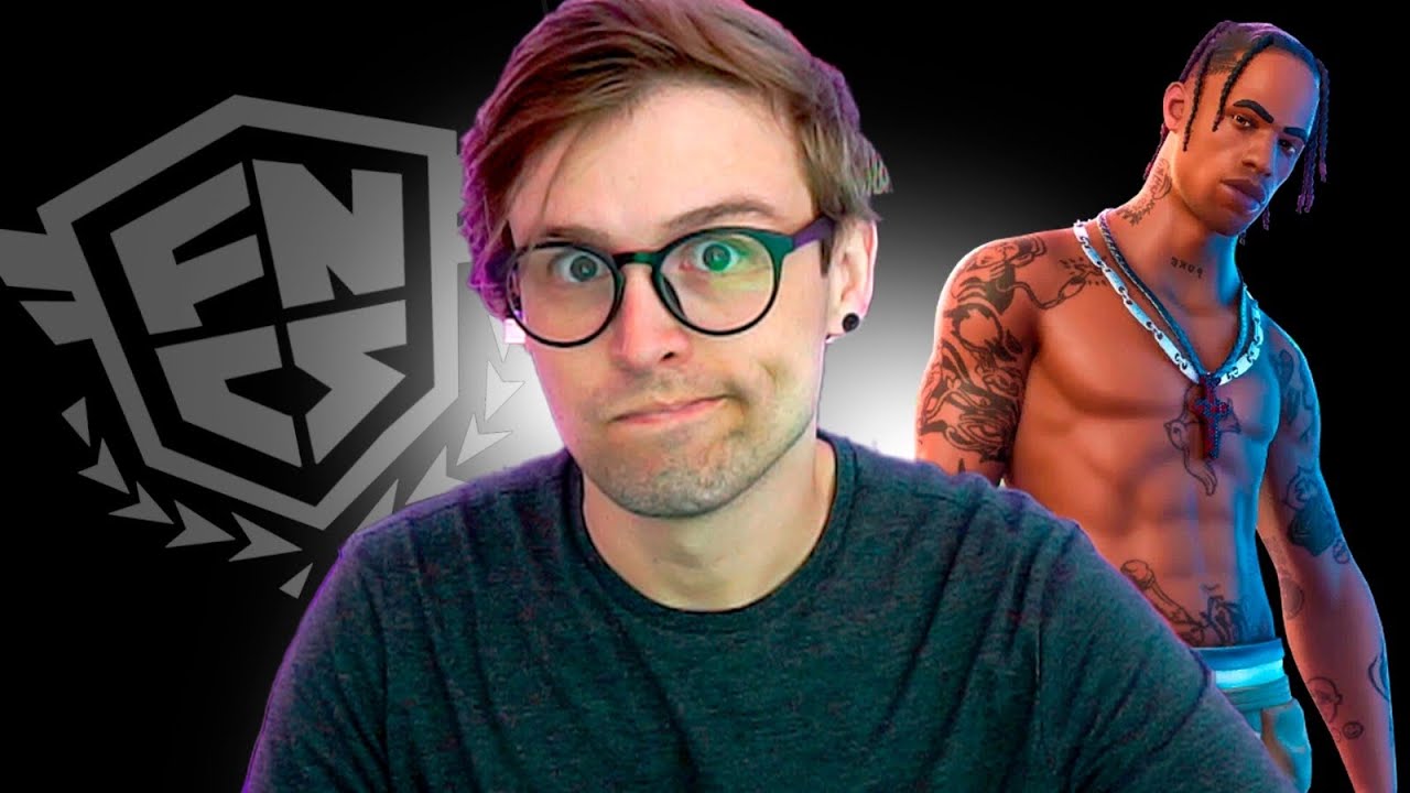 ADEUS FNCS, SKIN TRAVIS SCOTT, NOVIDADES, PHZIN KITOZ e MAIS! FORTNITE