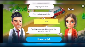 Goodville: Farm Game Adventure (android gameplay)