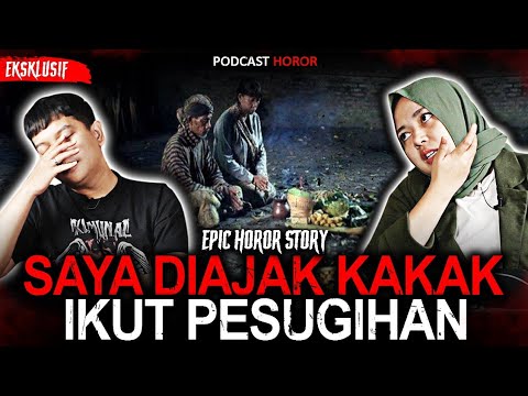 ADA YANG LEBIH GILA DARI INI?? KELUARGA HANCUR KARENA PESUGIHAN