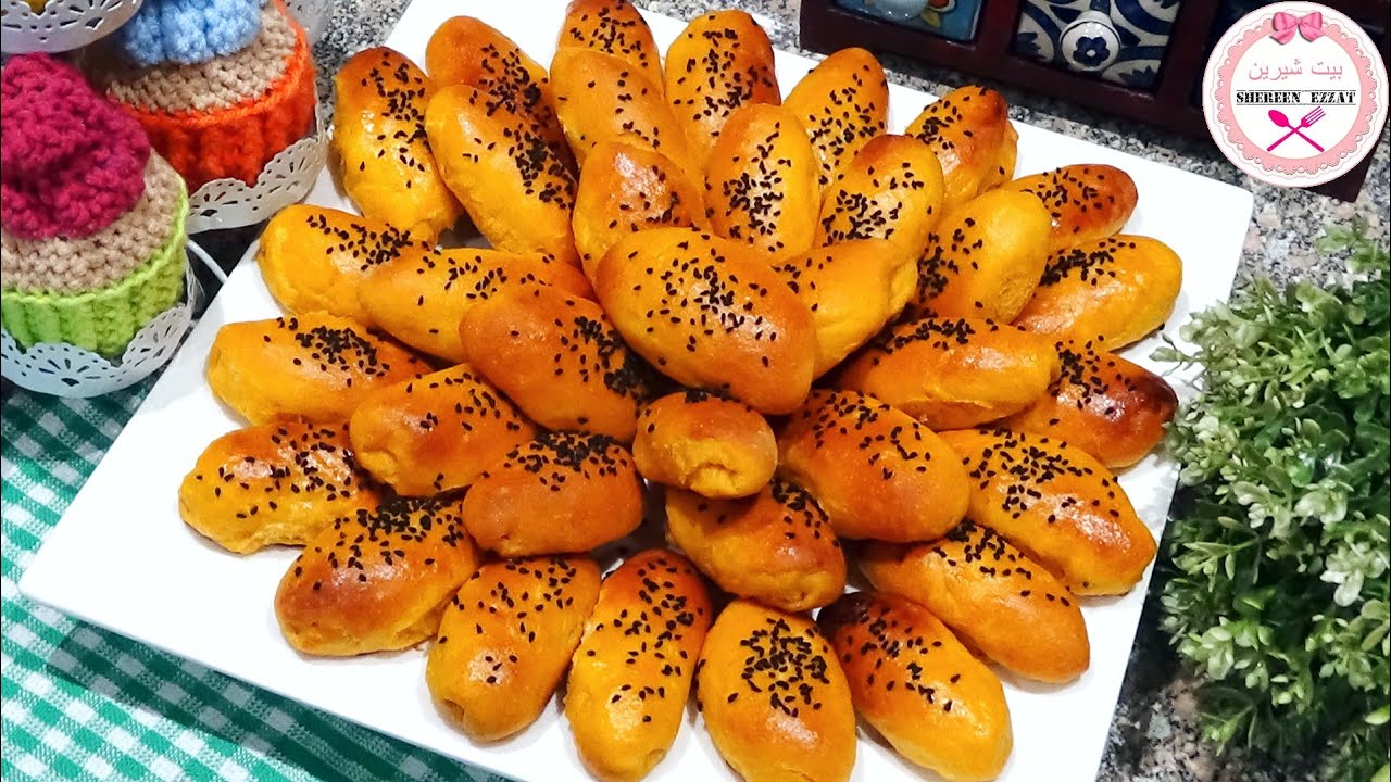 (بوريك الجبنة بطريقة المخابز ,أظبط وصفة ,ريحة وطعم خطيييييير)