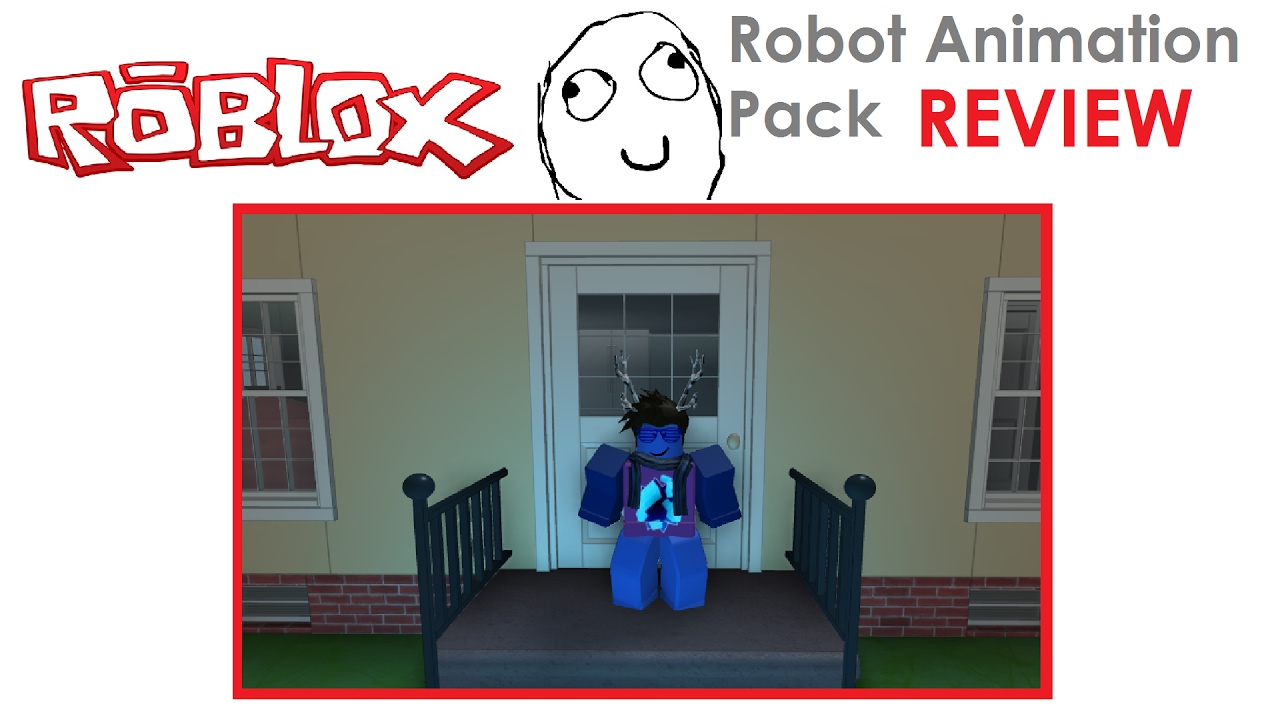 Roblox Robot Bundle