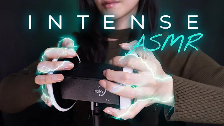 ASMR for People Who Like REALLY Intense Triggers (No Talking)
