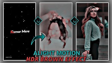 Chamma Chamma Trending Song Hdr Video Editing Alight Motion Video Editing | Xml Trend Video Editing