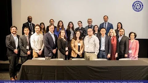 What is the New Trajectory for Health / Pharma? Mahala Burn, H Zhang, J Weng, G Winston, N Treloar