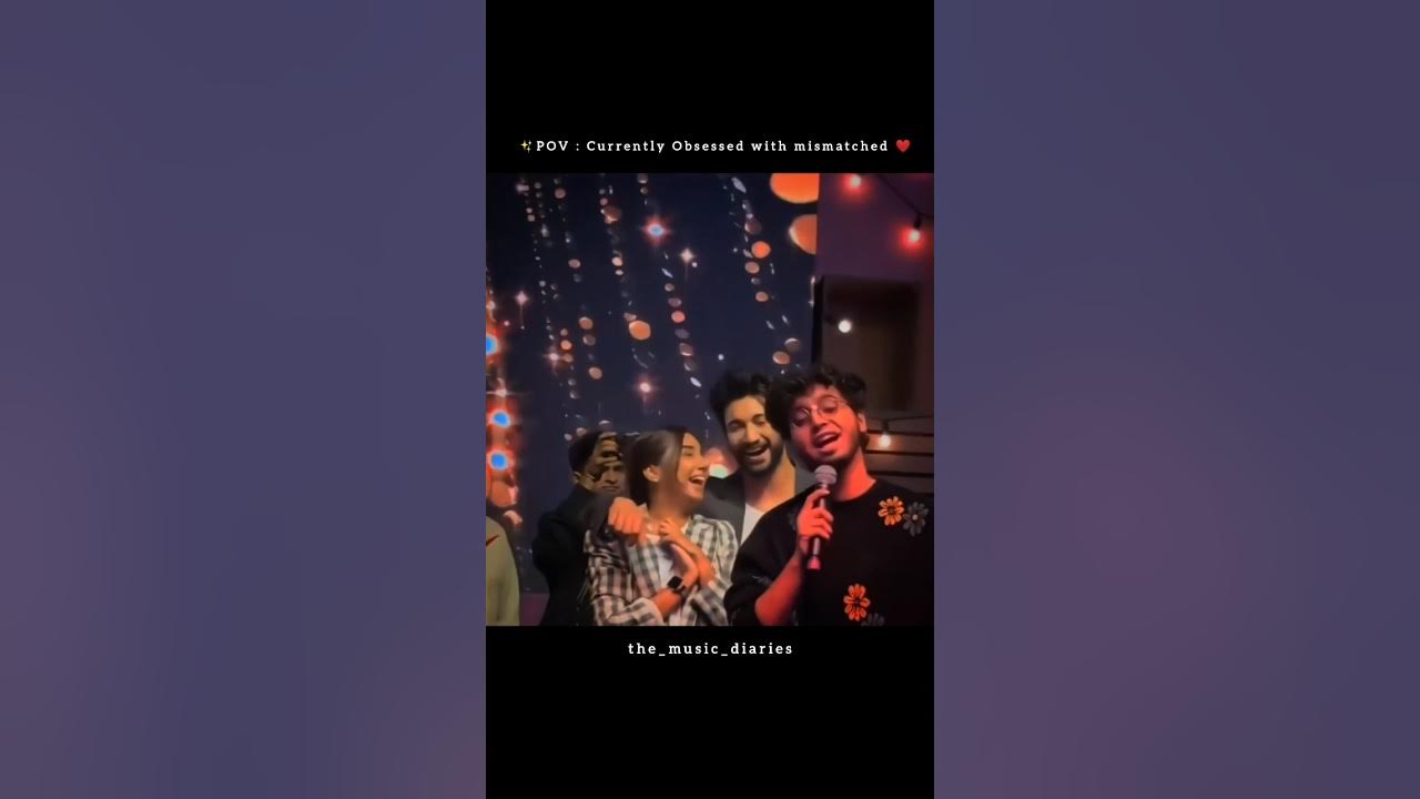 Ishq Hai From Mismatched Season 3 #love ❤️ #the_music_diaries Ishq Hai From Mismatched Season 3 #love ❤️ #the_music_diaries