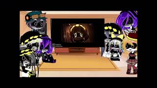 Murder drones react to episode 8  songs might be cut out due to copyright 😢💖💔