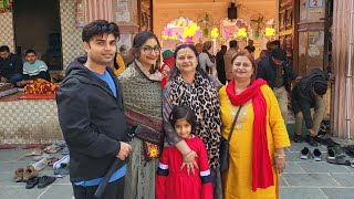 Mathura Vrindavan | Family Trip | Feb 2024 | Day 1