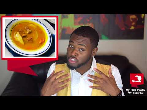 Soup Joumou History