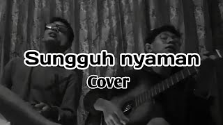 Souqy-Sungguh nyaman(Cover)