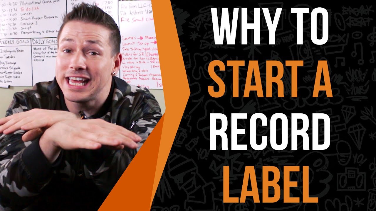 Why Start A Record Label? Here Are 4 Great Reasons