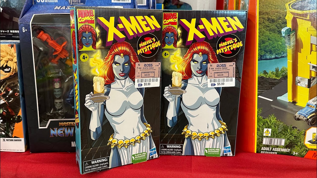 ROSS AND WALMART TOY HUNT YouTube