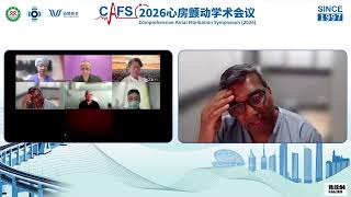 Record Case 1 - Nanosecond PFA - PulseCare NxPFA - China AF Symposium 2026