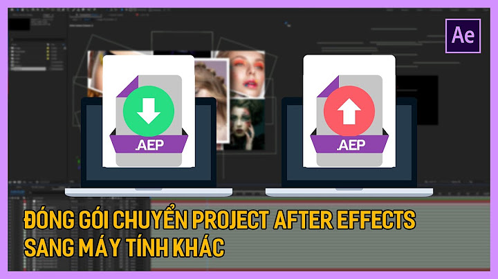 Hướng dẫn cách share phần mềm effect về máy tính