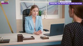 GOVERNMENT GRANTS, FINANCING, TAX INCENTIVES & LOANS MALAYSIA screenshot 1