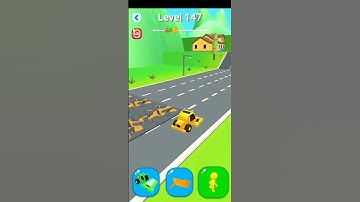 Shapeshifting 147 #shorts #shapeshifting #gameplay #games #trending