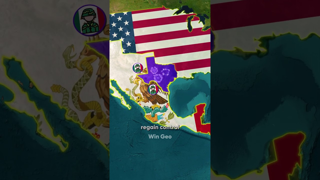 Very Few Americans Know How the U.S. Took Over Texas.  