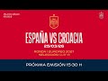 España vs Croacia I Sub 18 I J1 Ronda 1 I Europeo 2027 | 🔴 SEFUTBOL