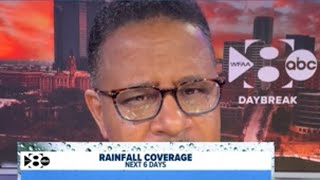 DFW Weather: Greg Fields gives Tuesday forecast update