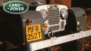 Land Rover Defender and Series Owners. A cheeky look at Land Rover owners, and more. 4WD1, EP13.