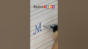 Manvi name in cursive writing | M name in cursive writing | What is your name? 🤔 (Comment now)